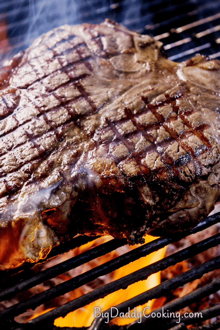 Charred Perfection: The Ultimate Porterhouse Steak Recipe