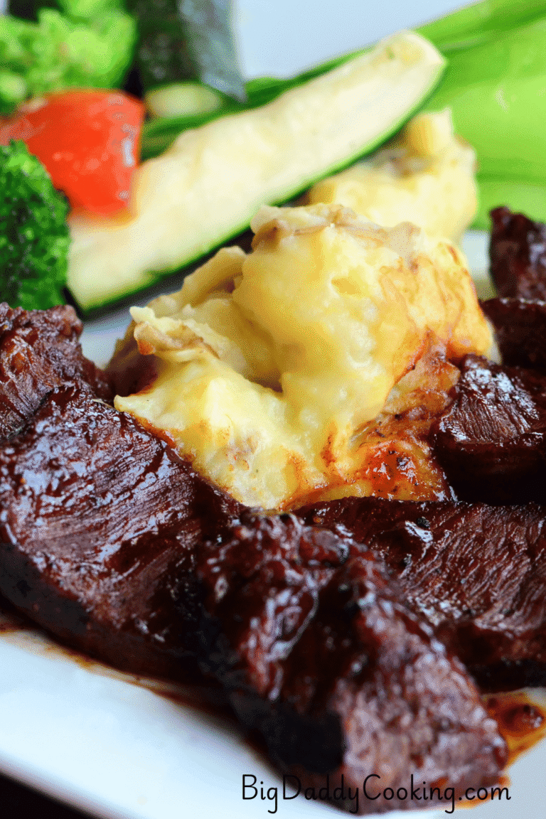 Chipotle BBQ Beef Brisket Recipe