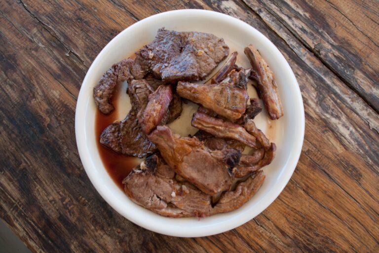 Moroccan Lamb Tagine Recipe