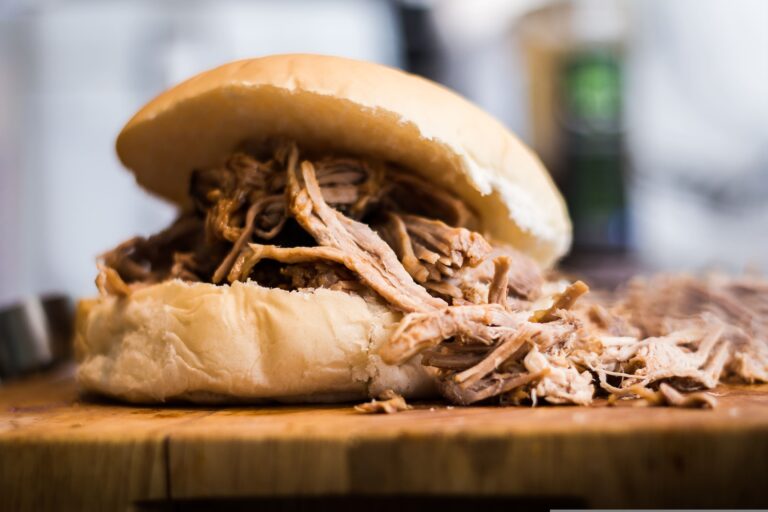 Coffee Rubbed Pulled Beef Recipe