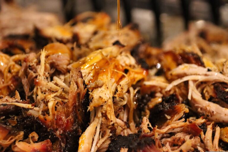 Big Daddy’s Smoked Pulled Pork Recipe